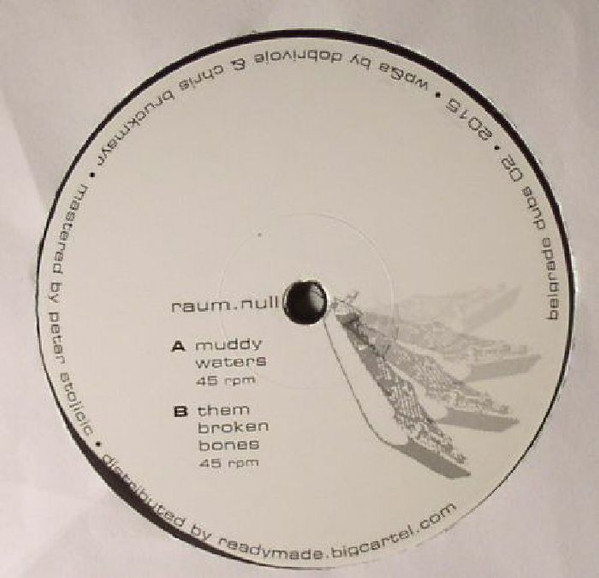 Raum.null - Belgrade Dubs 02 | Belgrade Dubs (Belgrade Dubs 02) - 3