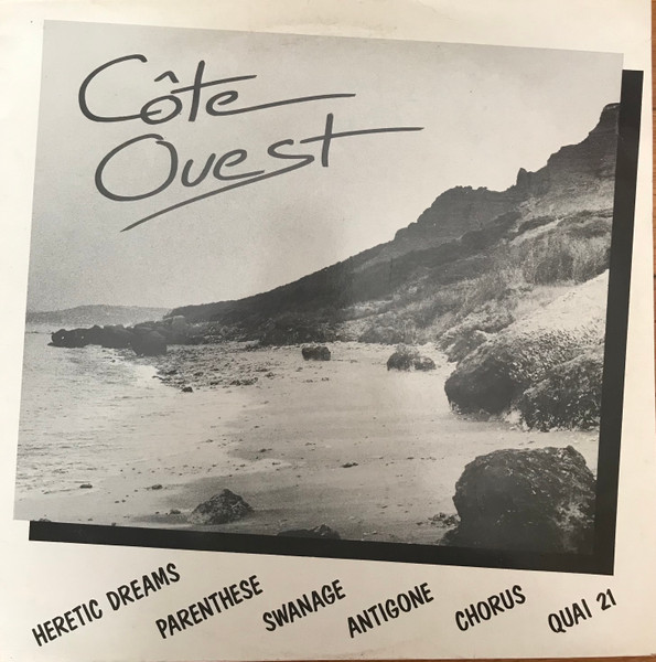 Various - Côte Ouest | APDAR (018)