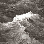 Ditterich Von Euler-Donnersperg / Column One - Die Truhe Im Fluss | 90% Wasser (wvinyl 006)