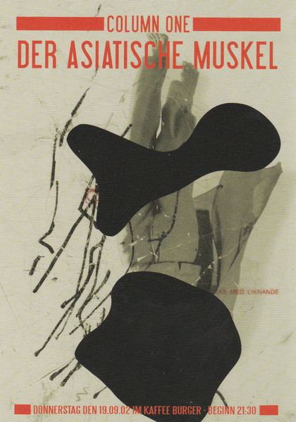 Ditterich Von Euler-Donnersperg / Column One - Die Truhe Im Fluss | 90% Wasser (wvinyl 006) - 4