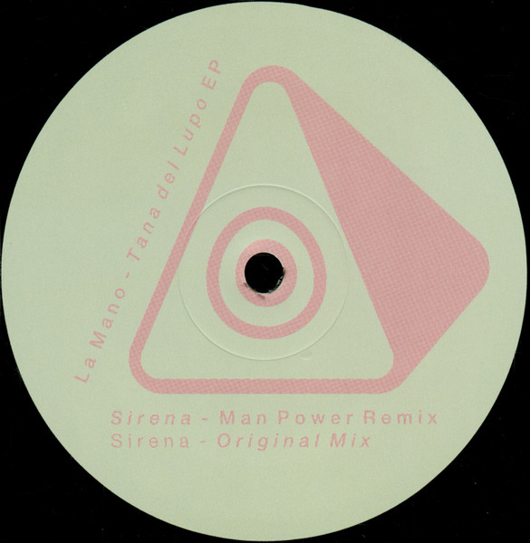 La Mano - Tana Del Lupo EP | Through Gods Own Eyes (TGOE001) - 2 La Mano - Tana Del Lupo EP | Through Gods Own Eyes (TGOE001) - 2