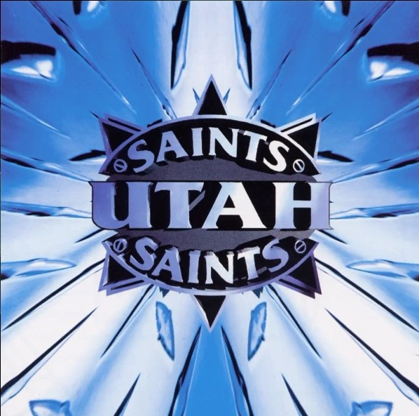 Utah Saints - Utah Saints | London Records (LMS5521987)