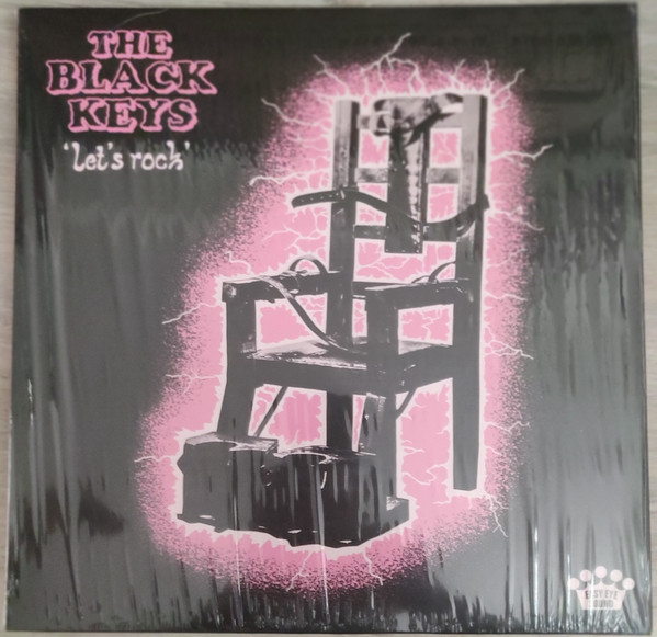 The Black Keys - Let's Rock | Nonesuch (0075597924930) The Black Keys - Let's Rock | Nonesuch (0075597924930)