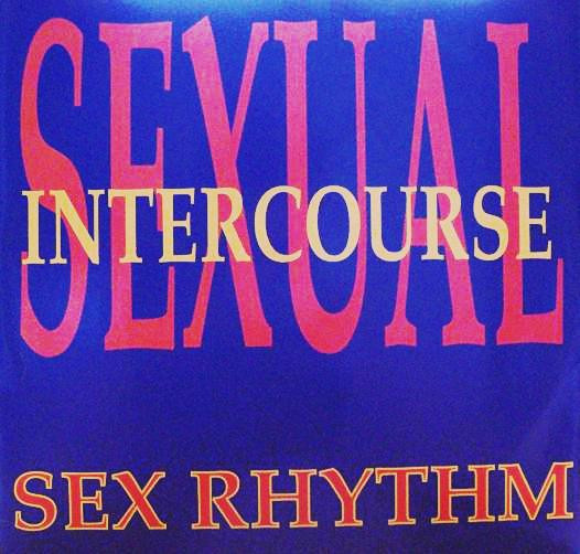 Sexual Intercourse - Sex Rhythm | Spyder Records (SPY 010)