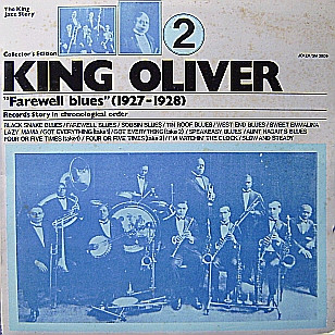 King Oliver - Farewell Blues (1927 - 1928) | Joker (SM 3809)