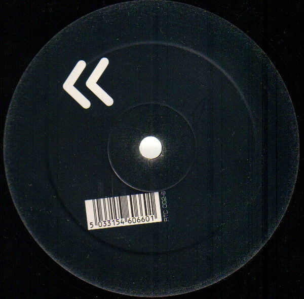 AWeX / CJ Bolland - Dark Side / Camargue | Rewind The Classics (RTC 002-6) - 3