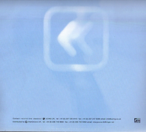 AWeX / CJ Bolland - Dark Side / Camargue | Rewind The Classics (RTC 002-6) - 4