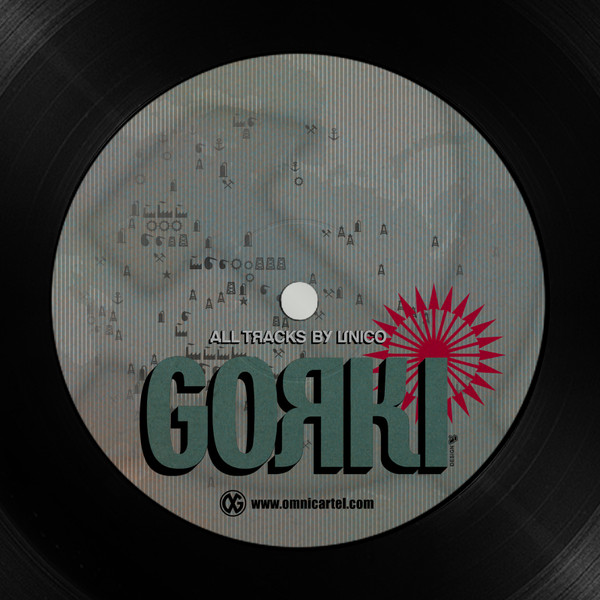 Uniko - GORKI | OG Records (NIKO 01) - 2