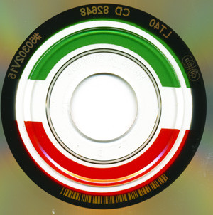 Crosby, Stills, Nash & Young - So Far | Atlantic (CD 82648) - 4