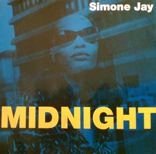 Simone Jay - Midnight | VCI Recordings (7243 894 6676 8) Simone Jay - Midnight | VCI Recordings (7243 894 6676 8)