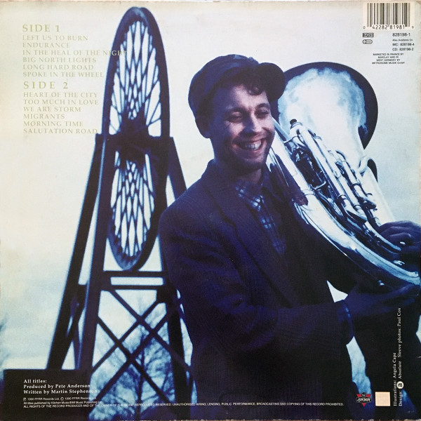 Martin Stephenson And The Daintees - Salutation Road | Kitchenware Records (828198-1) - 2 Martin Stephenson And The Daintees - Salutation Road | Kitchenware Records (828198-1) - 2