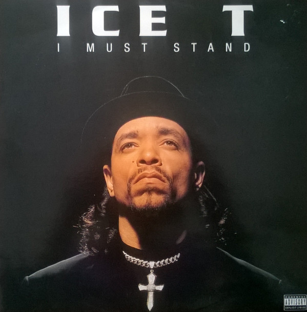 Ice T - I Must Stand | Rhyme $yndicate Records (SYNDT 5) Ice T - I Must Stand | Rhyme $yndicate Records (SYNDT 5)