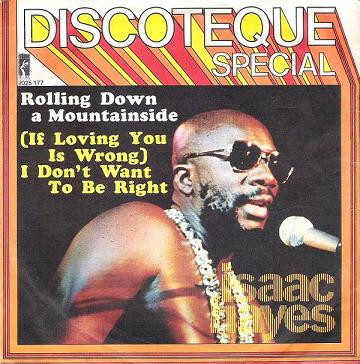 Isaac Hayes - Rolling Down A Mountainside | Stax (2025 177)