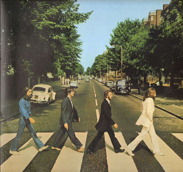The Beatles - Abbey Road | Apple Records (PCS 7088) - main The Beatles - Abbey Road | Apple Records (PCS 7088) - main