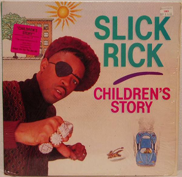 Slick Rick - Children's Story | Def Jam Recordings (44 68223) - 5