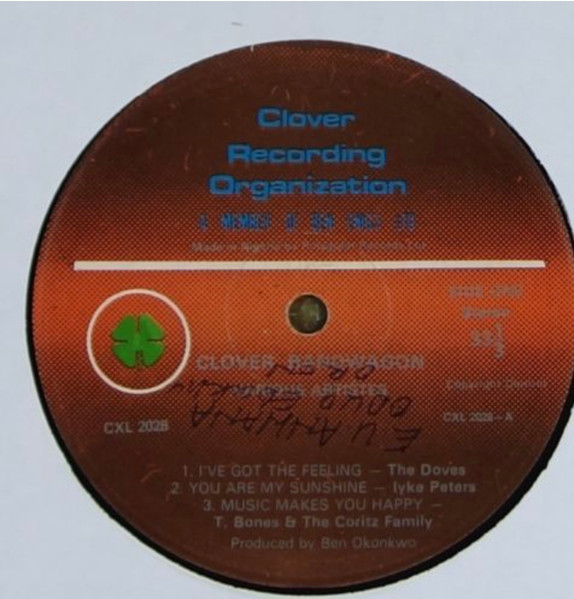 Various - Clover Bandwagon '3' | Clover Sound (CXL 2028) - 2 Various - Clover Bandwagon '3' | Clover Sound (CXL 2028) - 2