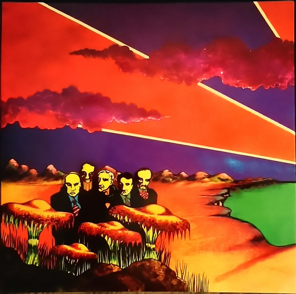 Bubu - Anabelas | PQR-Disques plusqueréel (PQR016) - 2