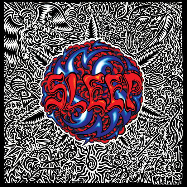 Sleep - Sleep's Holy Mountain | Earache (MOSH079FDR) Sleep - Sleep's Holy Mountain | Earache (MOSH079FDR)