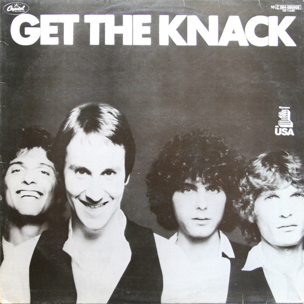 The Knack - Get The Knack | Capitol Records (10 C 064-085906)