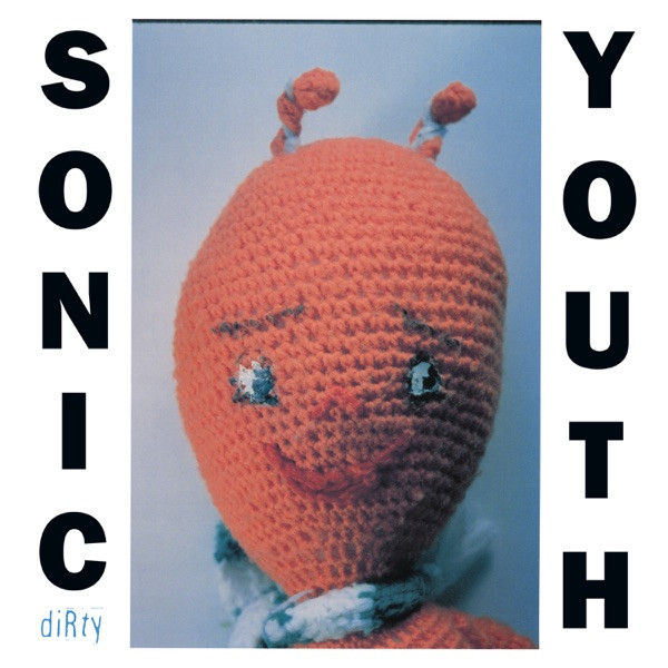 Sonic Youth - Dirty | DGC (B0023316-01)
