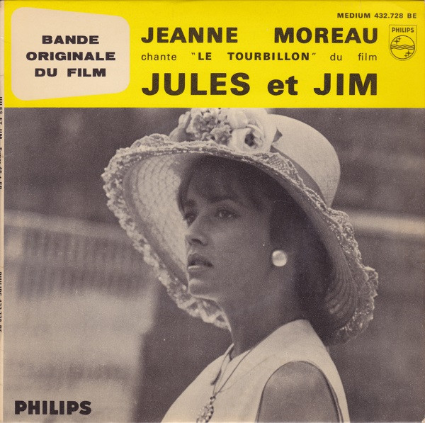 Jeanne Moreau - Bande Originale Du Film "Jules Et Jim" | GM Éditions ()
