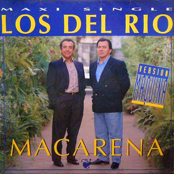 Los Del Rio - Macarena (Version Maquina) | CFE (20113031) - main Los Del Rio - Macarena (Version Maquina) | CFE (20113031) - main