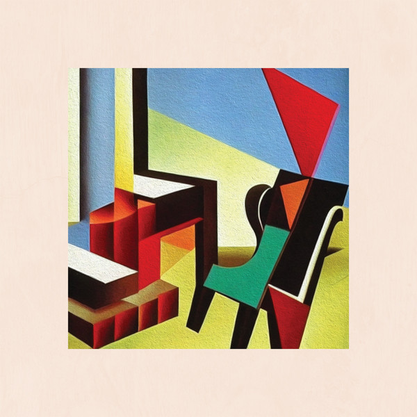 Simon Herody - Hard Lounge | Records We Release Records (RWR01)