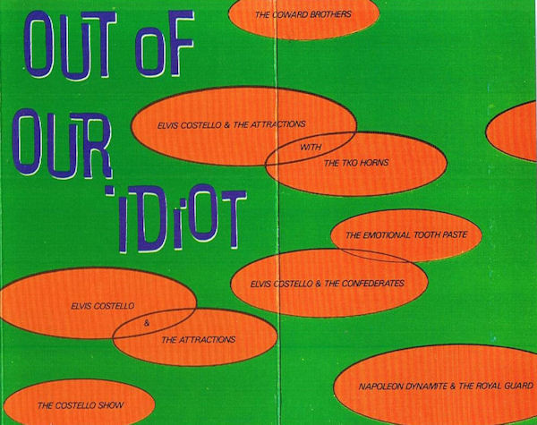 Various - Out Of Our Idiot | Demon Records (FIEND CASS 67)