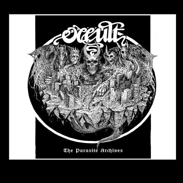 Occult - The Parasite Archives | Doc-Records (Doc-V009)