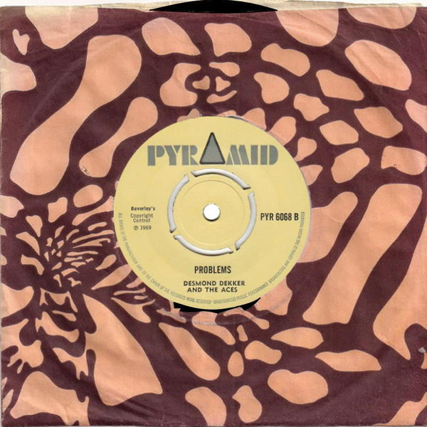Desmond Dekker & The Aces - It Miek | Pyramid (PYR 6068) - 4