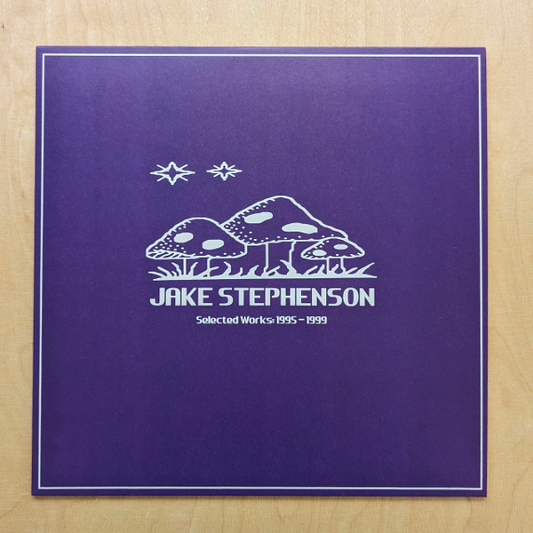 Jake Stephenson - Selected Works : 1995-1999 | Transmigration (TM022) - main