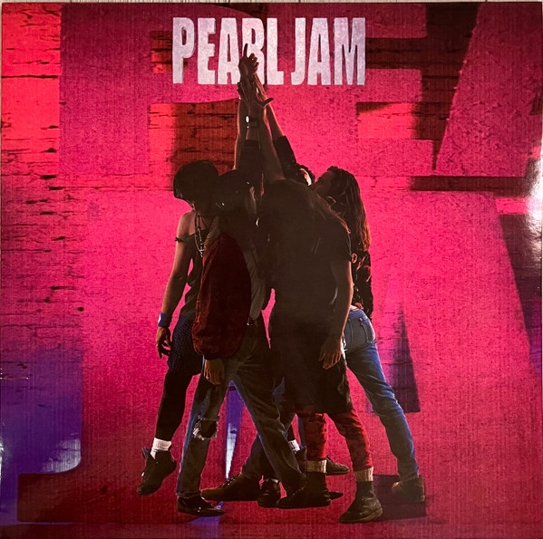 Pearl Jam - Ten | Epic Associated (88985376871) - main