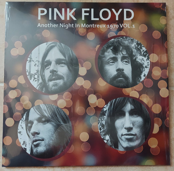 Pink Floyd - Another Night In Montreux 1970 - Vol. 1 | Room On Fire (ROOM133) - 3