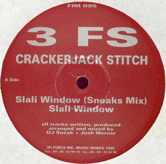 3 FS - Crackerjack Stitch | Force Inc. Music Works (FIM 095) - 3