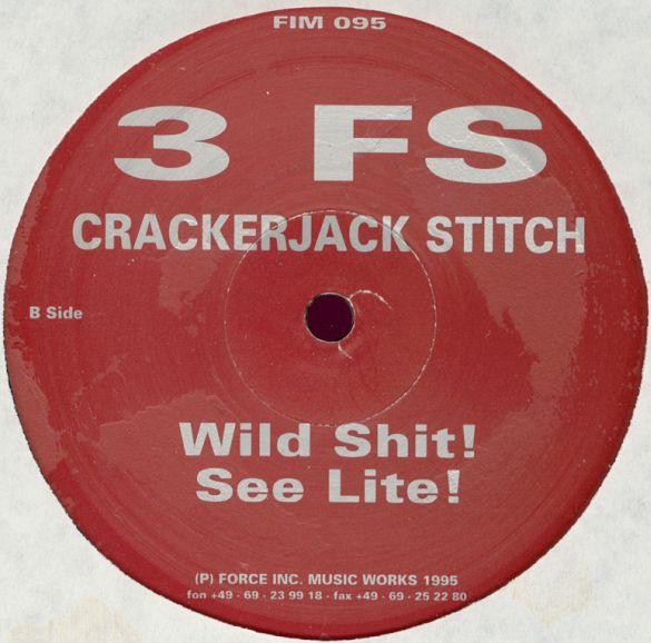 3 FS - Crackerjack Stitch | Force Inc. Music Works (FIM 095) - 4
