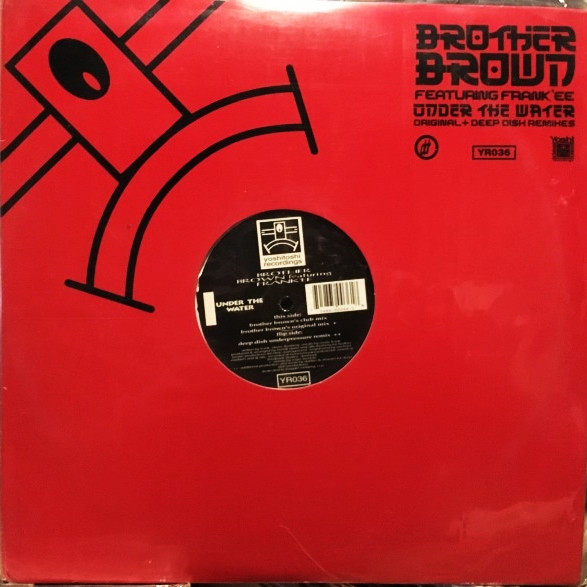 Brother Brown Featuring Frank'ee - Under The Water | Yoshitoshi Recordings (YR036)
