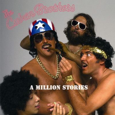 The Cuban Brothers - A Million Stories | Sunday Best Recordings (sbest32)