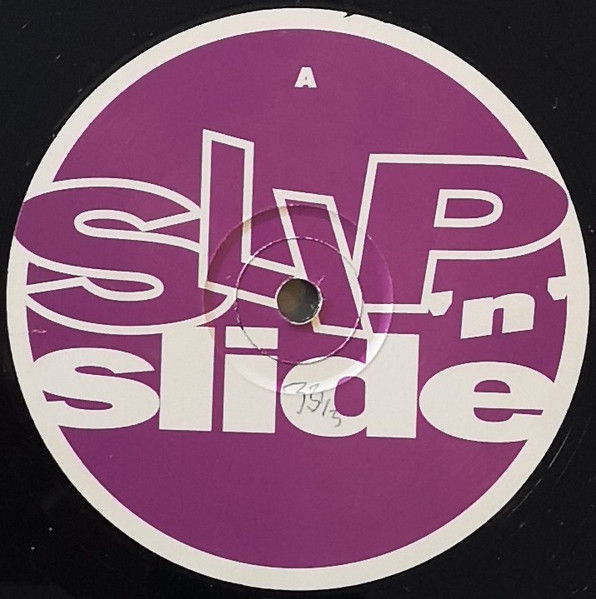 Kings Of Tomorrow Featuring Densaid - I'm So Grateful | Slip 'n' Slide (SLIP 32) - 3