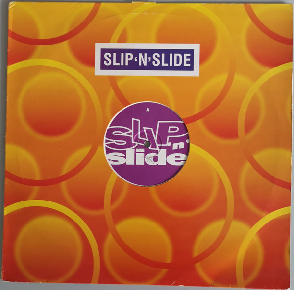 Kings Of Tomorrow Featuring Densaid - I'm So Grateful | Slip 'n' Slide (SLIP 32) - 2