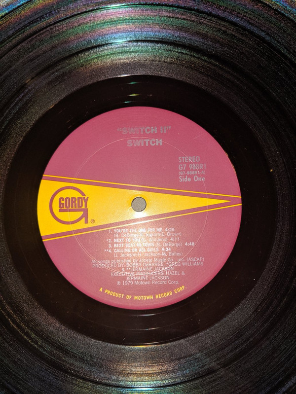 Switch - Switch II | Gordy (G7-988R1) - 3