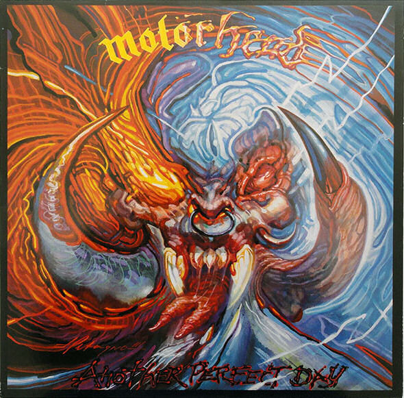 Motörhead - Another Perfect Day | Bronze (205 487) - main