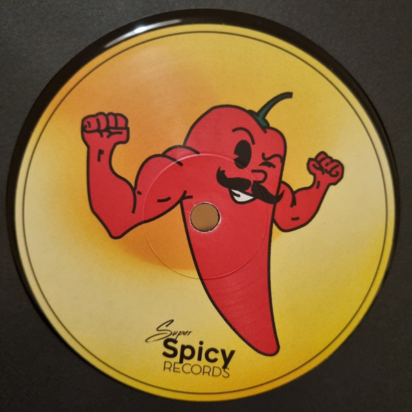 Various - Super Spicy Recipe Vol. 9 | Super Spicy Records (SSPCYW009) - main