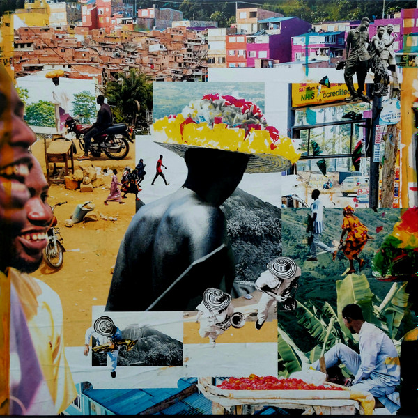 La Boa Meets Tony Allen - La Boa Meets Tony Allen | Comet Records (Comet 126)