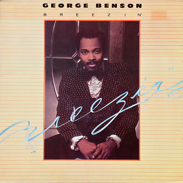 George Benson - Breezin' | Warner Bros. Records (W 56199) - main
