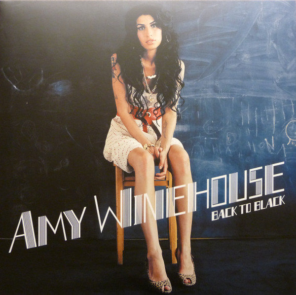 Amy Winehouse - Back To Black | Universal Records (173 412 8) - main Amy Winehouse - Back To Black | Universal Records (173 412 8) - main