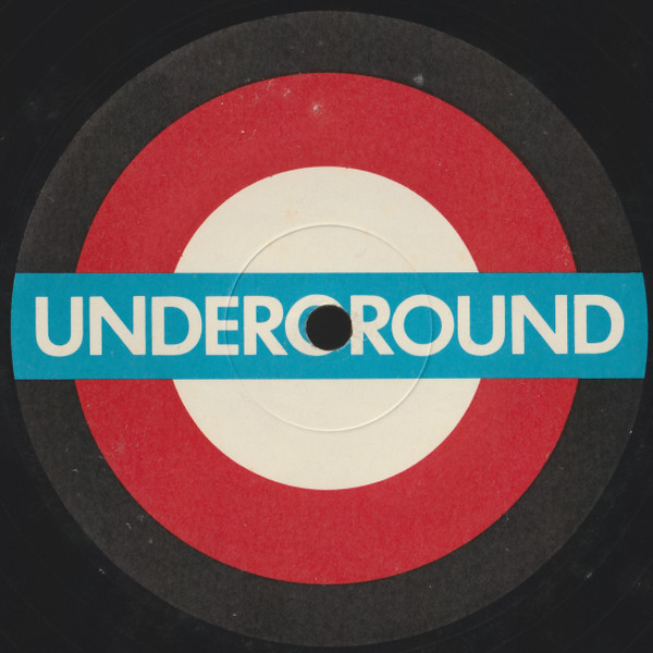 MC Magic Max - You Make Me Funky | Underground (UND 501) - 2