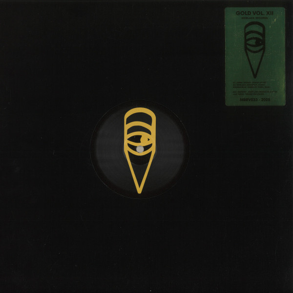 Various - MoBlack Gold Vol. 12 | MoBlack Records (MoBlack Records – MBRV033)