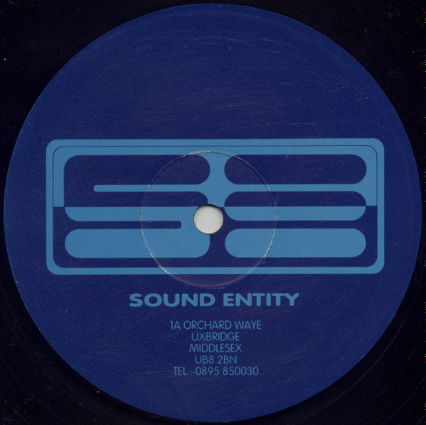 20 Hurts - Stay At Home? / The Voice / Hornz | Sound Entity Records (SENT 1202) - 2