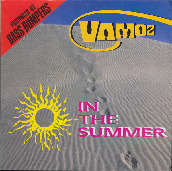 Vamoz - In The Summer | Dance Street (DST 1065-12) Vamoz - In The Summer | Dance Street (DST 1065-12)