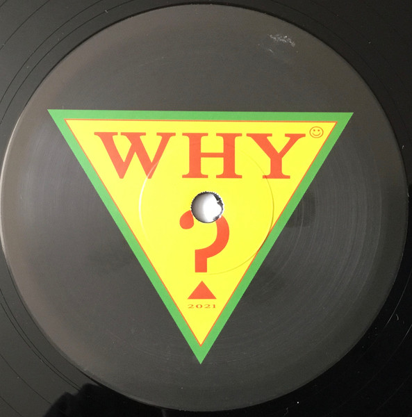 Various - Why? | Not On Label (WHY001) - 2